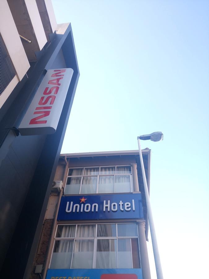 The Union Hotel Durban Exterior foto